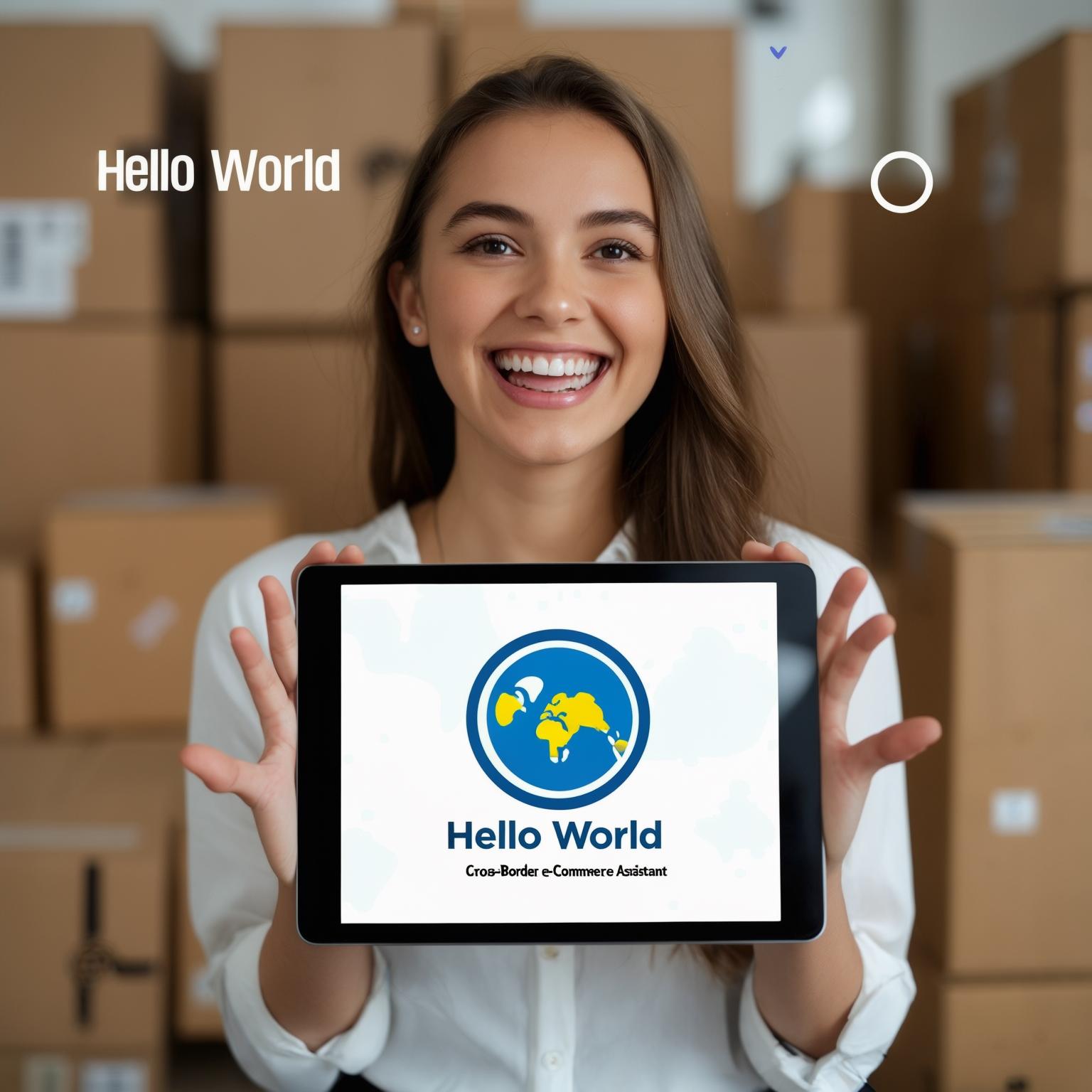 如何用HelloWorld跨境电商助手打造高转化率产品页?从数据分析到内容优化的完整指南